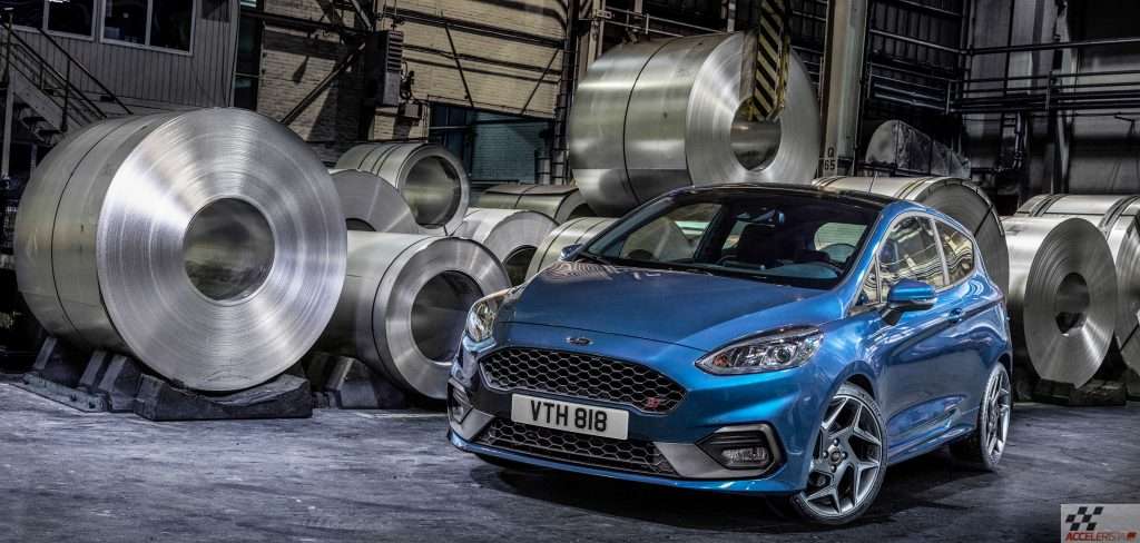 fiesta st