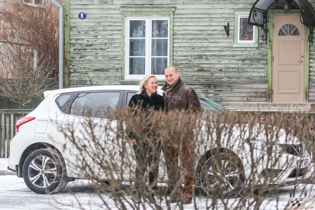 Budõlinid pereauto otsingul: Nissan Pulsar, emale paras ja isale meeldib! nissan pulsar