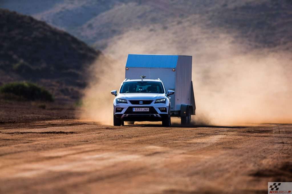 Seat Ateca, moodne linnamaastur, mis peaks margile uue hingamise andma seat ateca