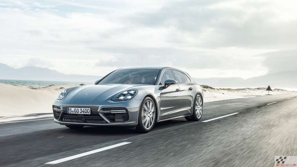 panamera sport turismo