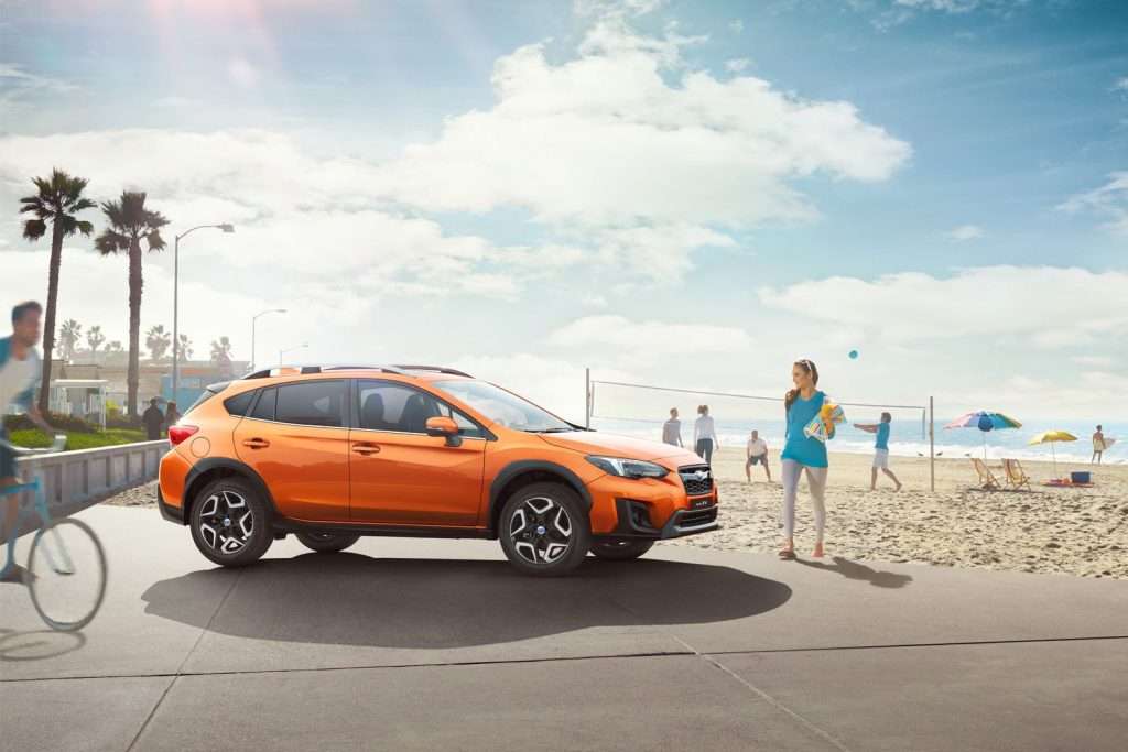 Genfi autonäitusel astus rambivalgusse Subaru XV teine generatsioon. Ja see on äge! subaru xv II