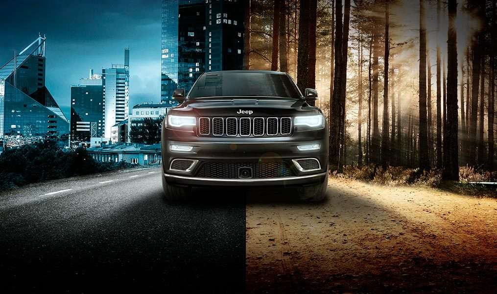 JA NÜÜD TEGUTSE KOHE! JEEP GRAND CHEROKEE TASUTA TUTVUMISPAKETIGA! jeep grand cherokee