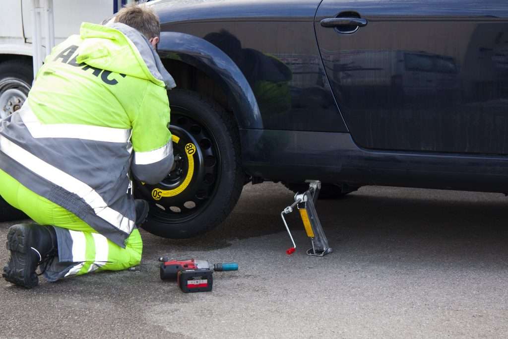 Autosõidu ABC: levinud vead rehvivahetusel ja nende vältimine levinud vead suverehv