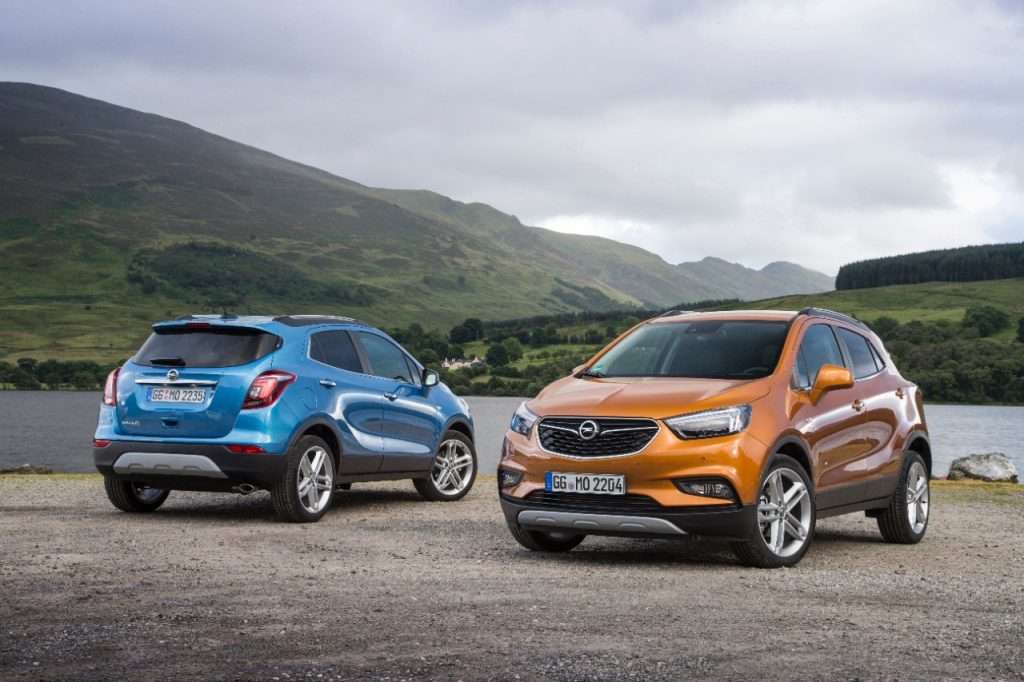 Pikk proovisõit: Opel OnStar assistendi ja Mokka X linnamaasturiga Eestit avastamas opel mokka x opel onstar