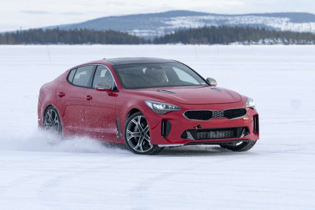Palju õnne, autosõbrad! Eesti aasta auto 2019 on Kia Stinger eesti aasta auto