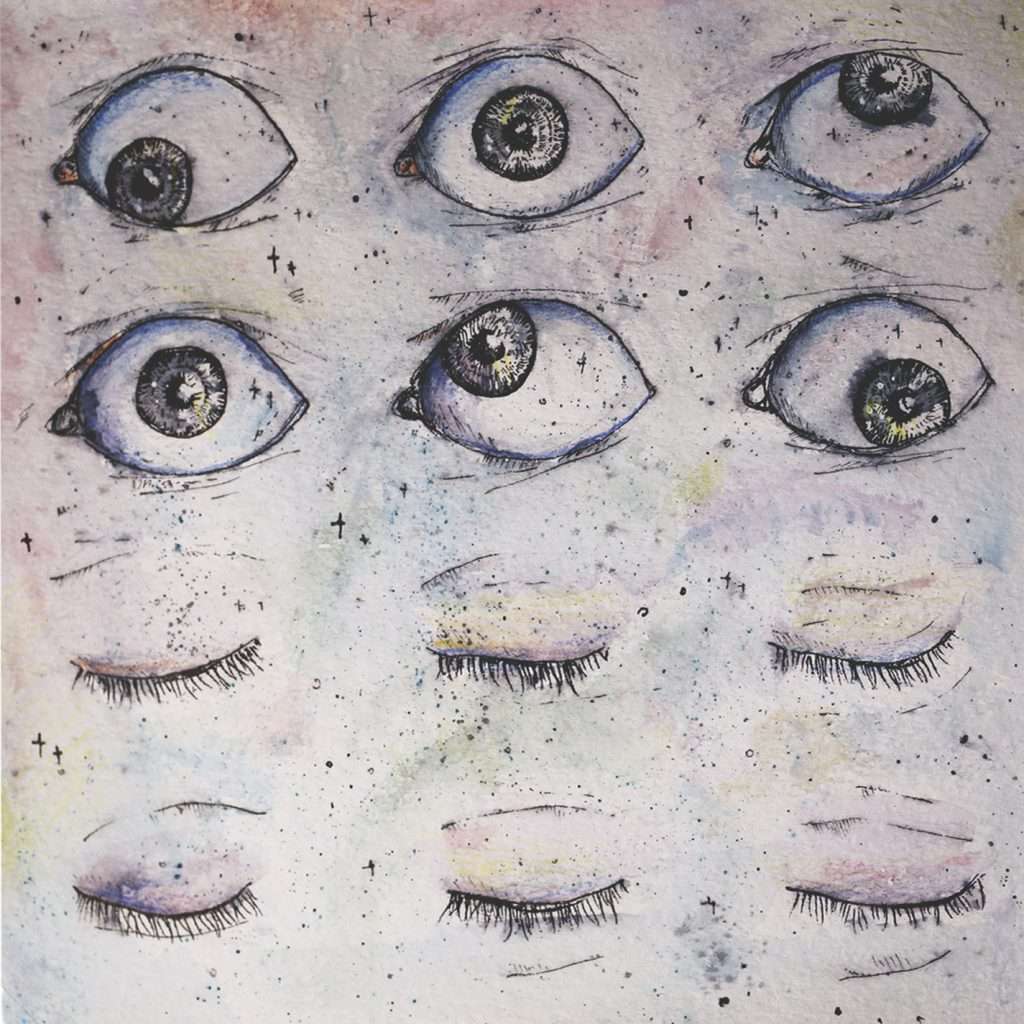 Uhke värk! Accelerista toimetuse noor filmimees EiK annab välja uue… stuudioalbumi! uinak eik kaas