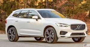 volvo xc60 2017