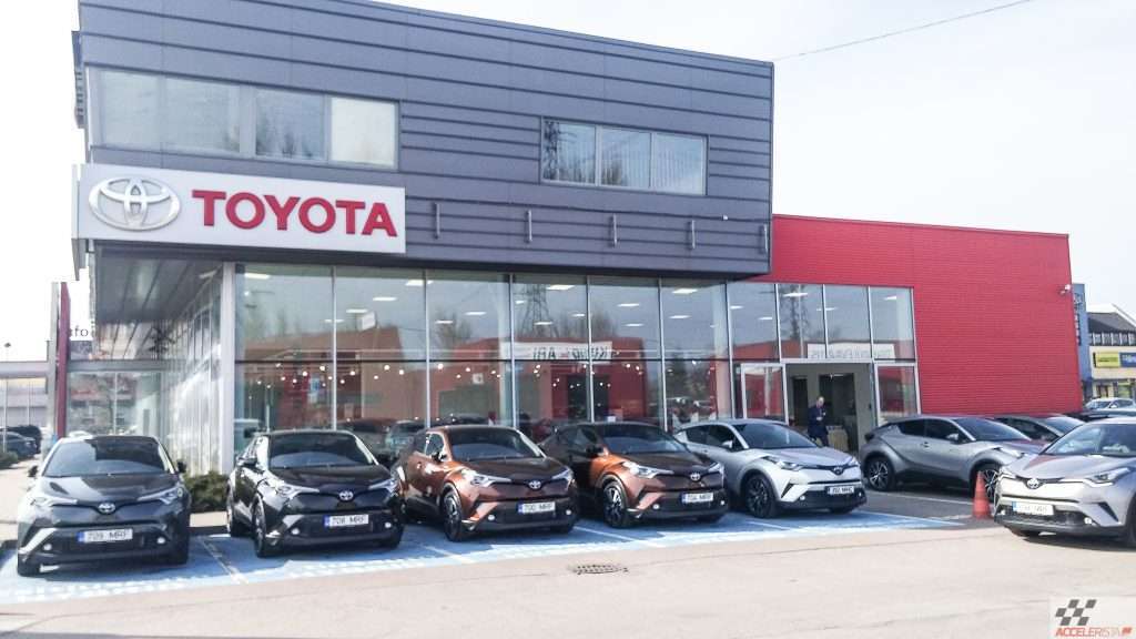 kalev toyota autospirit