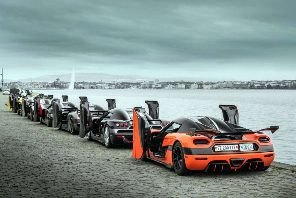 koenigsegg