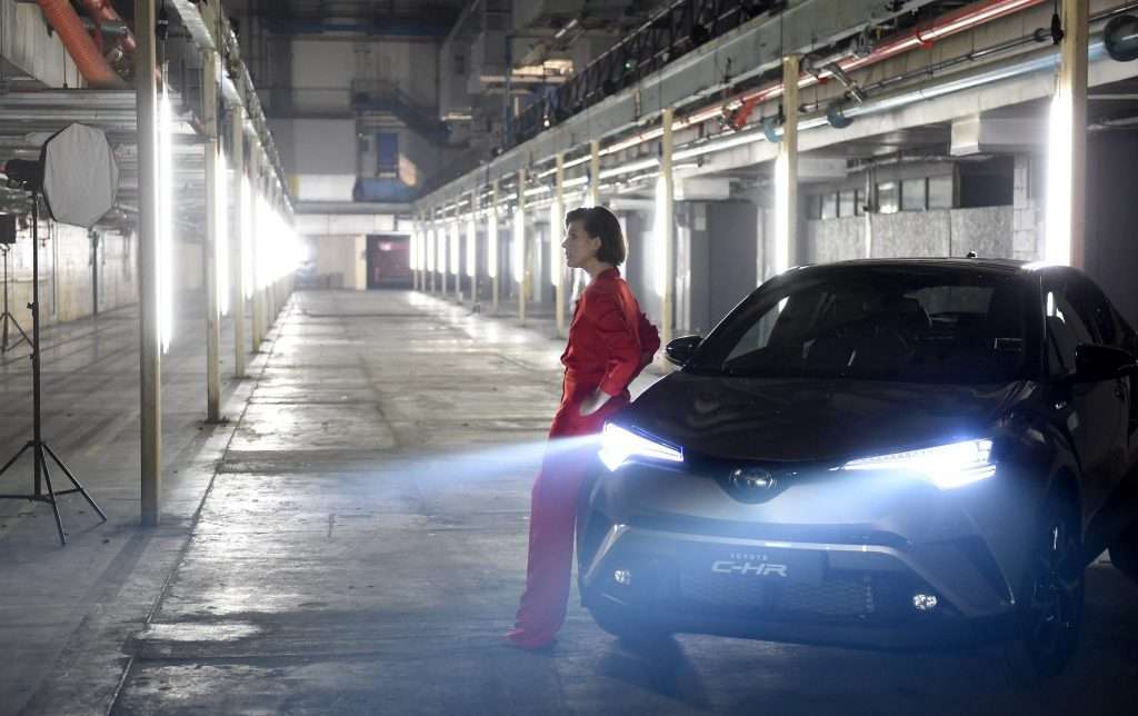 toyota
