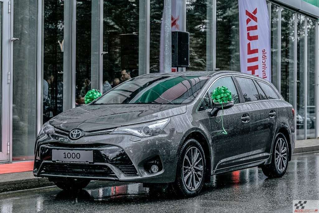 toyota