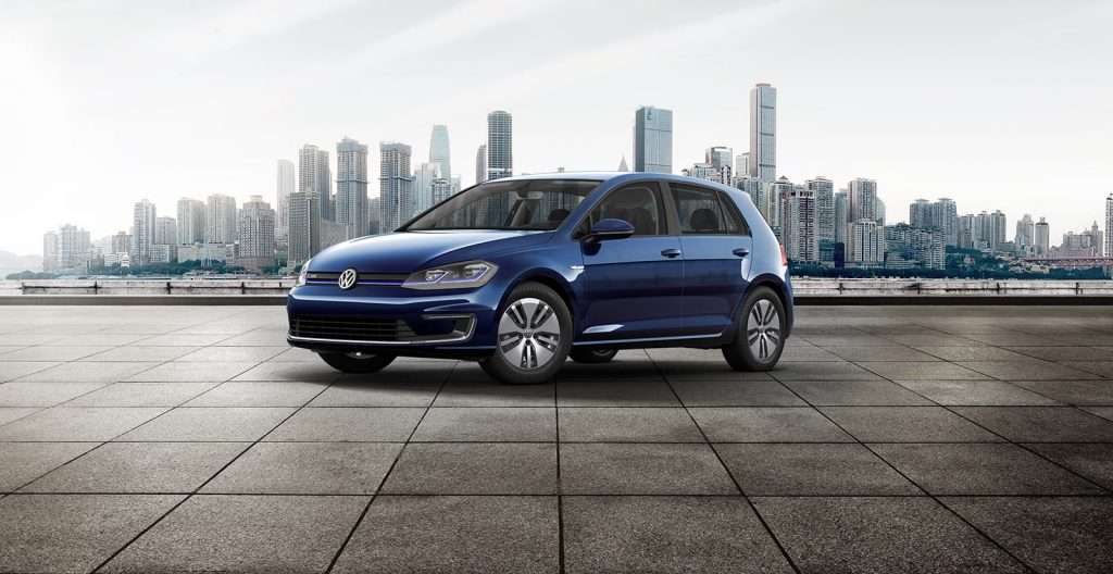 e-golf