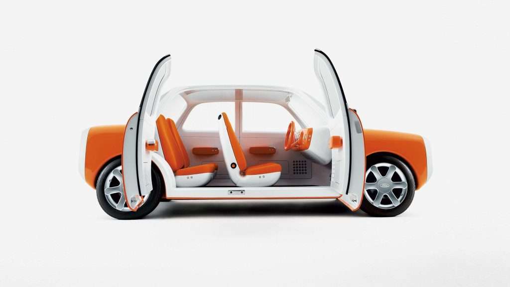 ford ideeauto