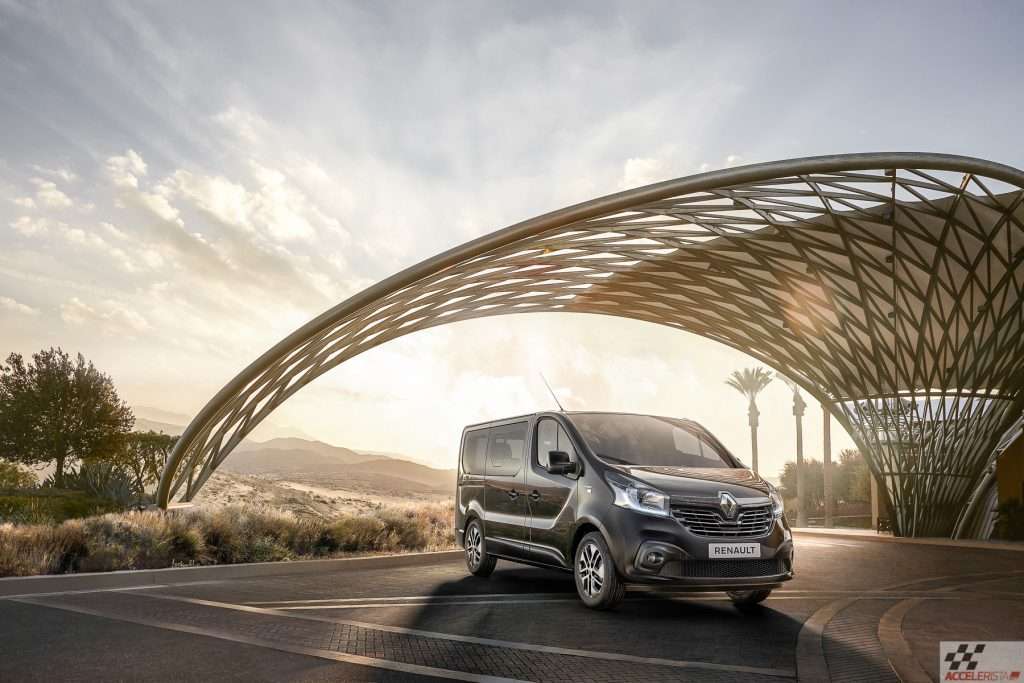Sõida nagu filmistaar: luksuslik Renault Trafic SpaceClass debüteerib Cannes’is trafic spaceclass