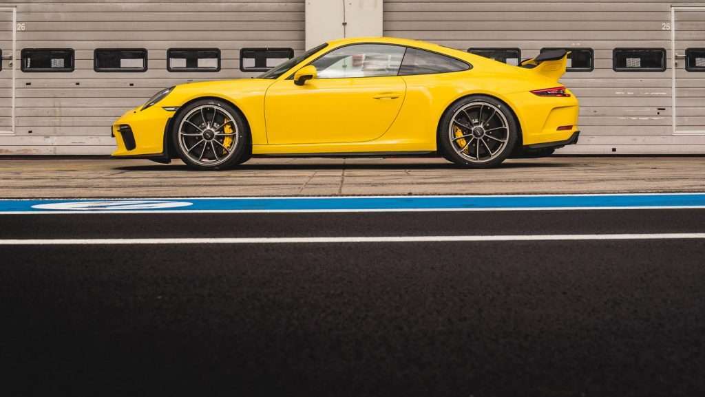 porsche 911 gt3 sportauto