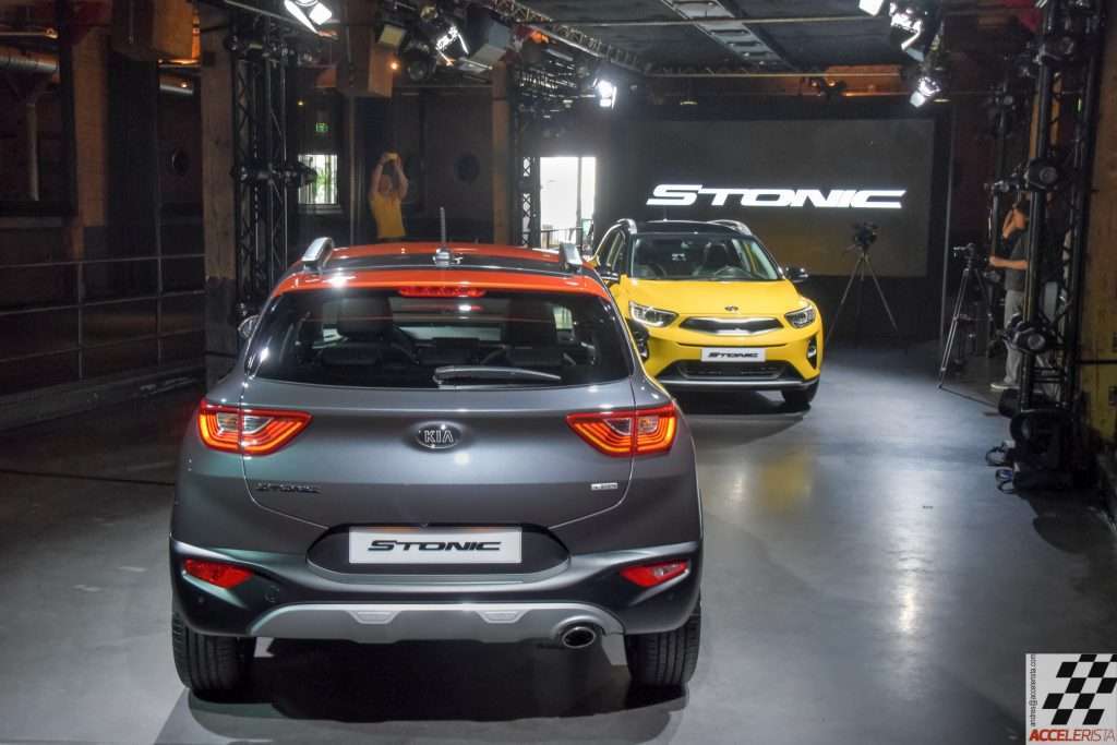 kia stonic
