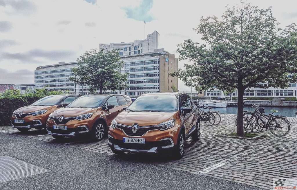 Uuenenud Renault Captur: mõistliku raha eest väga palju linnaautot! renault captur