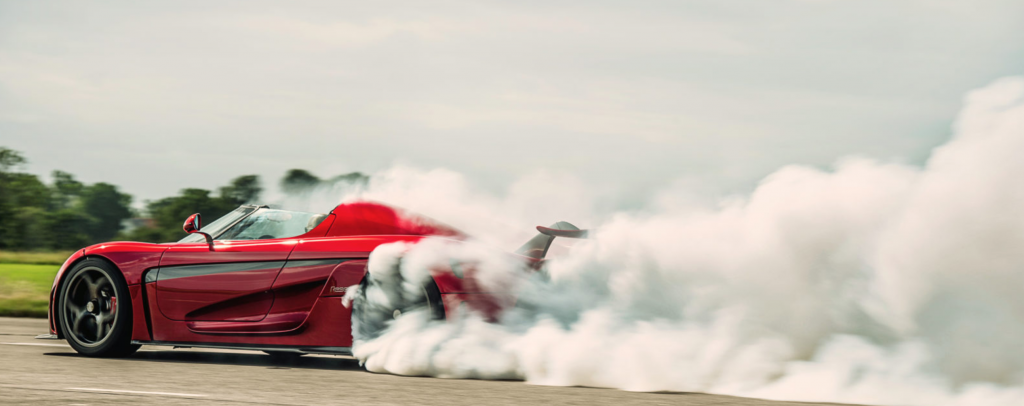 Kaup otsas: kõik 80 Koenigsegg Regera – hüperautot on müüdud ja uusi juurde ei tehta regera koenigsegg