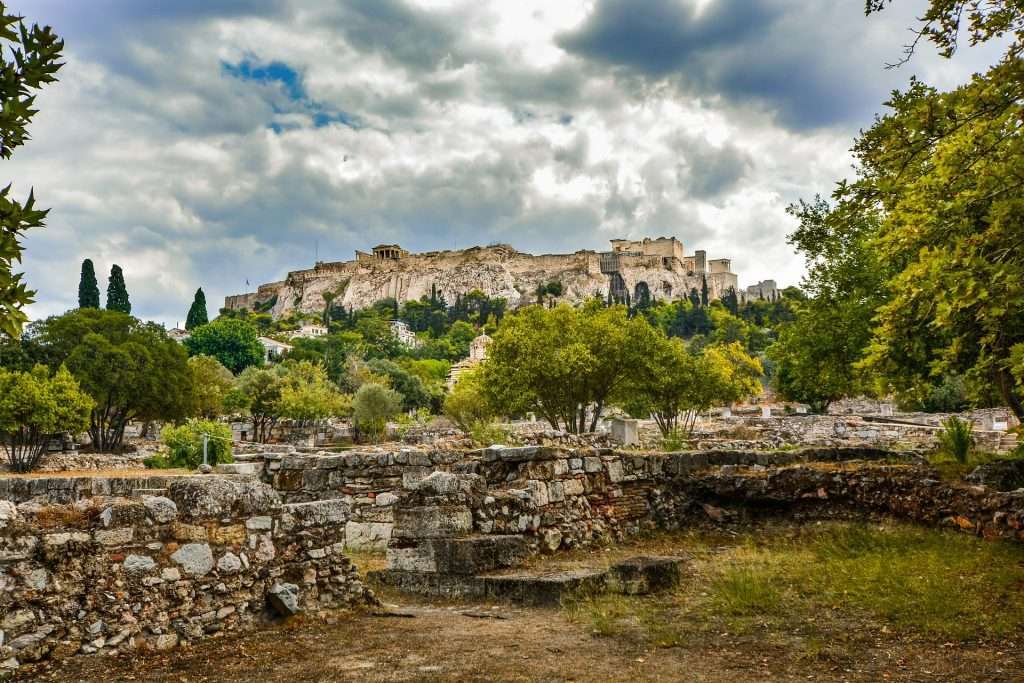 ateena akropolis