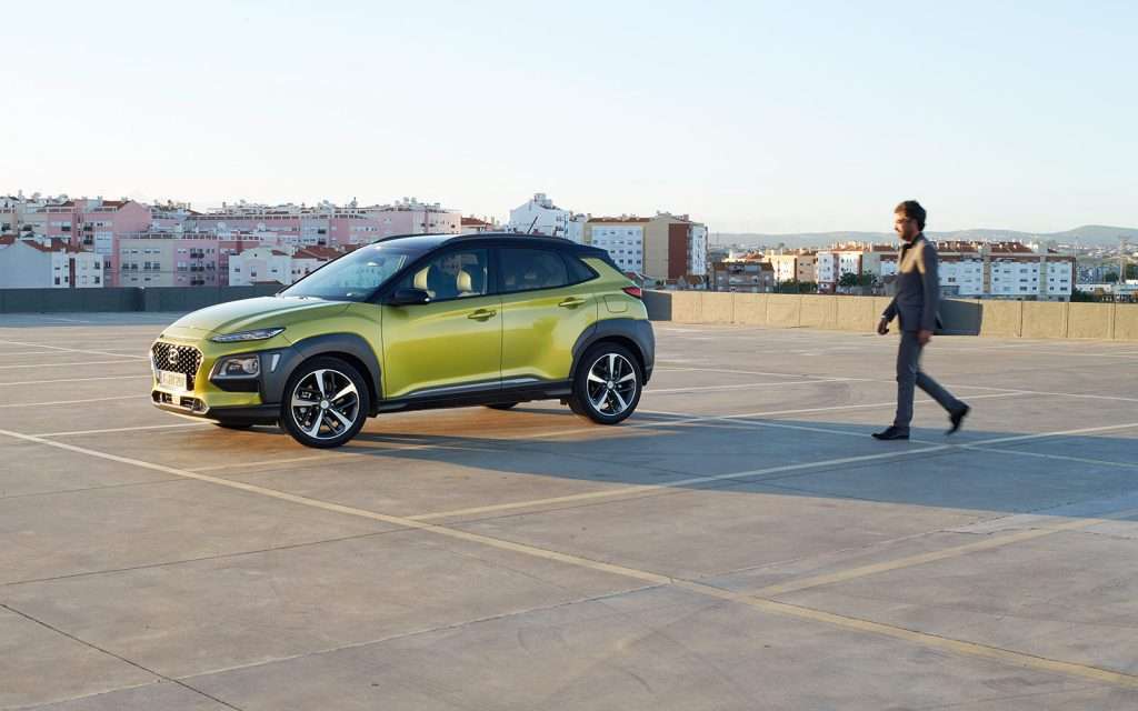 hyundai kona