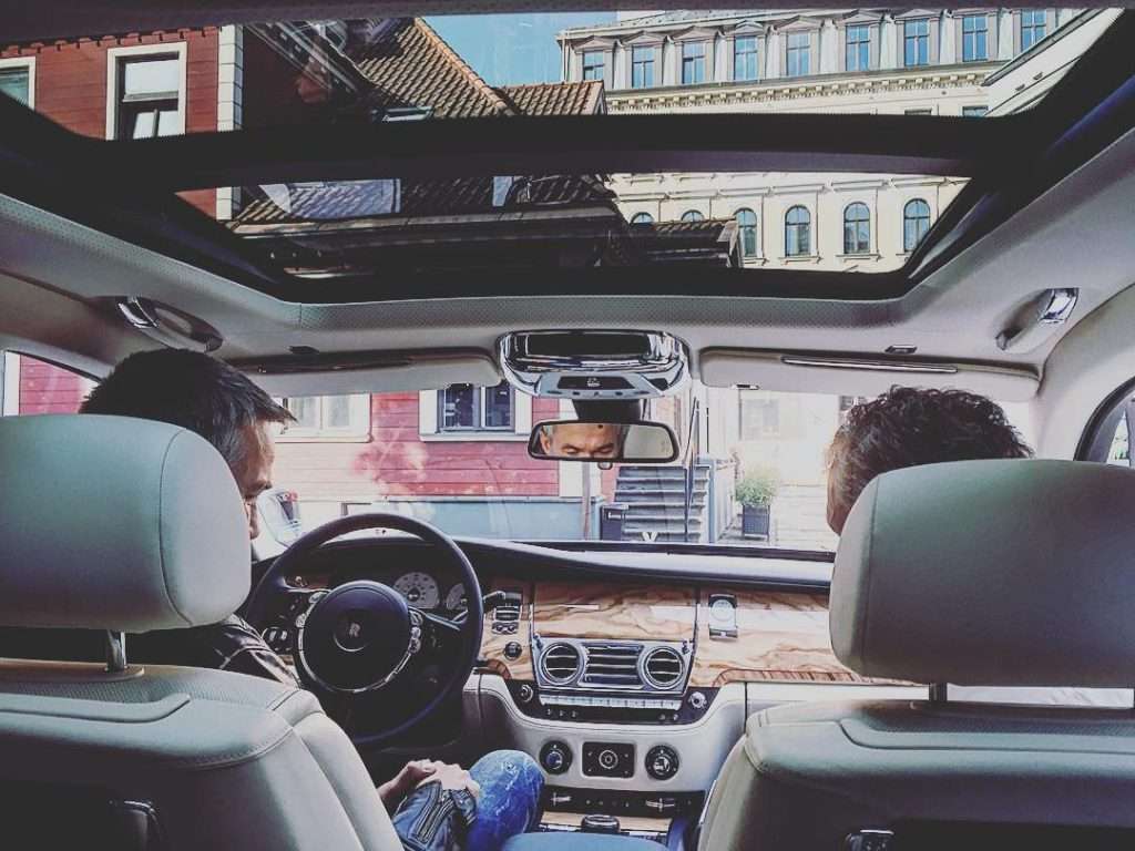 auto juht