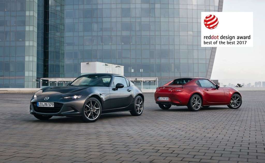 mazda mx-5 rf