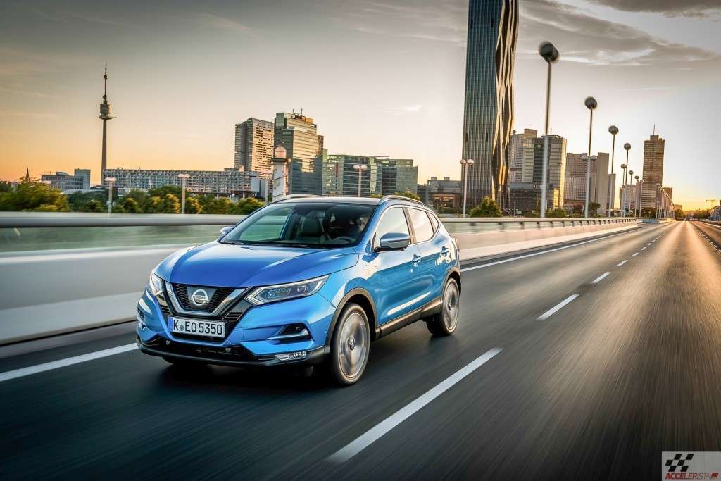 Nissan Qashqai – väärt kõikide krossoverite lahke ja leebe vanaema tiitlit nissan qashqai