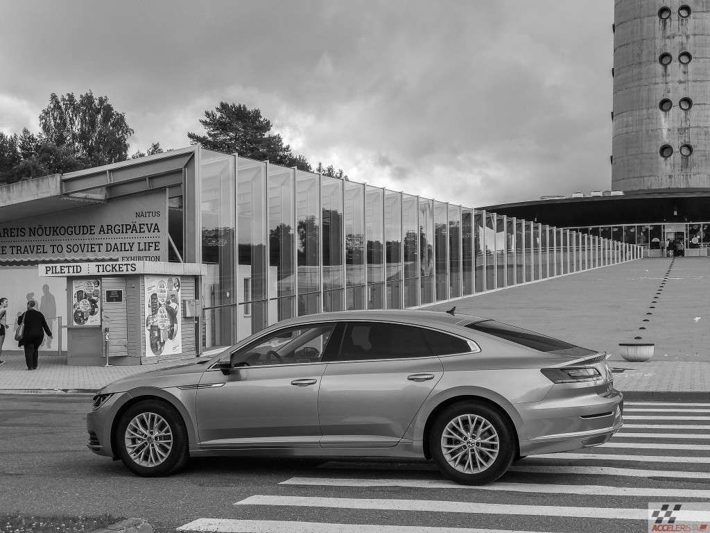 vw arteon