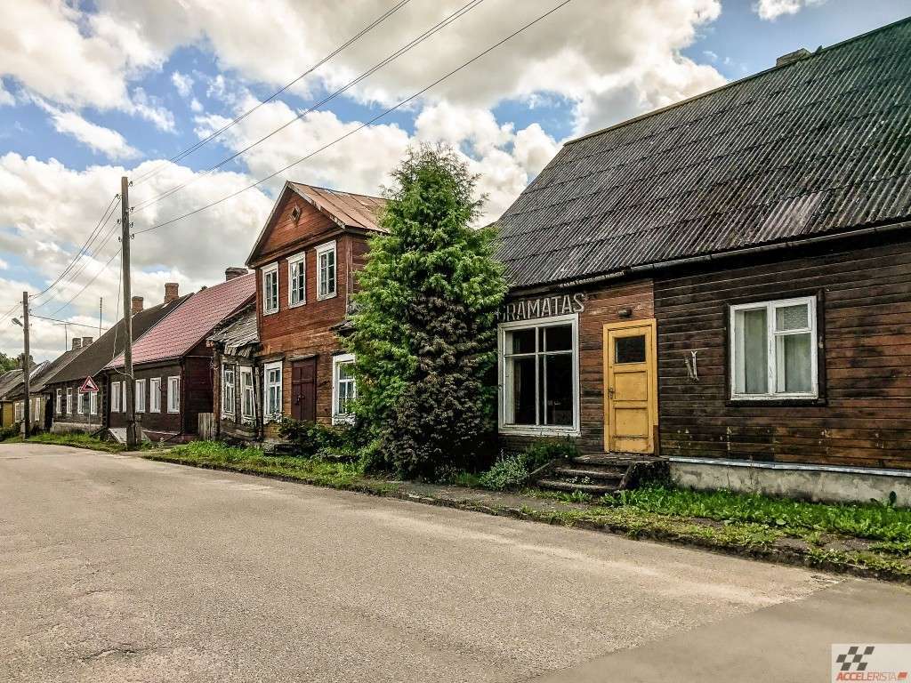 Leedulased tarbivad meist rohkem ja kvaliteetsemaid asju, aga palgad on väiksed