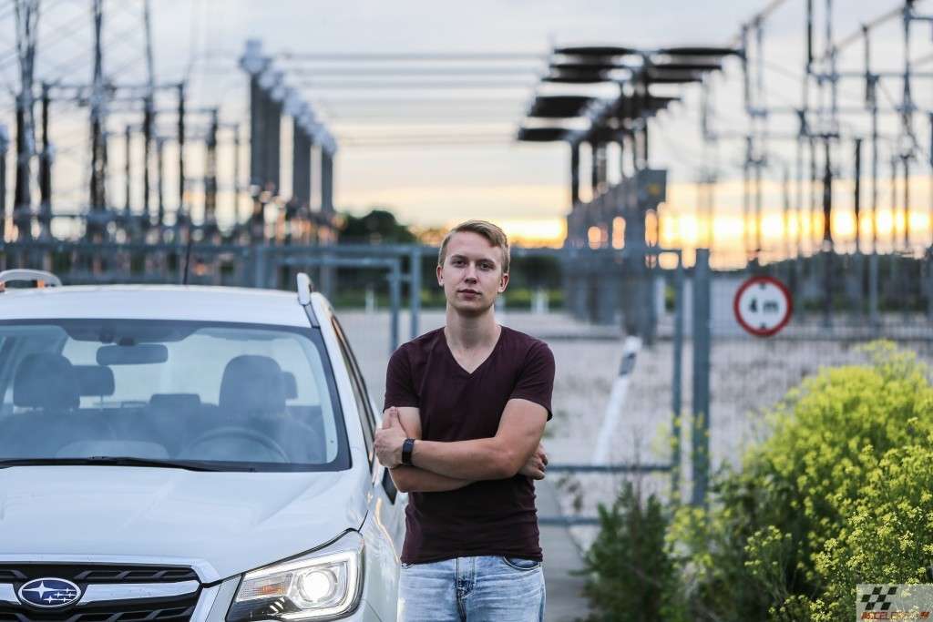 Subaru Forester XT SPORT – WRX-i hingega linnamaastur subaru forester xt