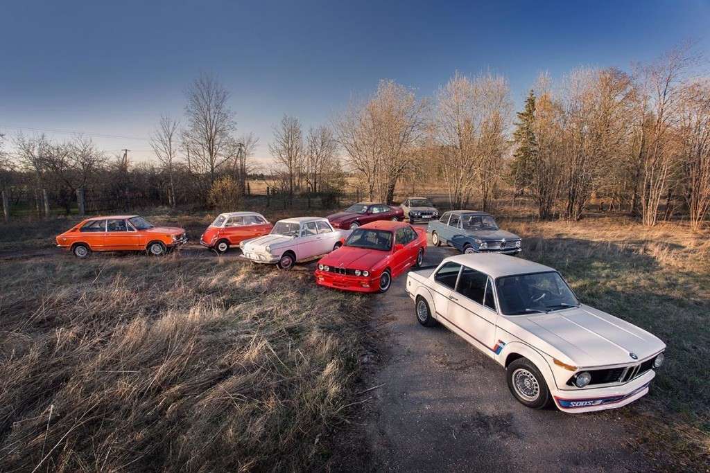 Nostalgialaks! Youngtimer Camp toob Laitses kokku haruldased “uusvanakesed”