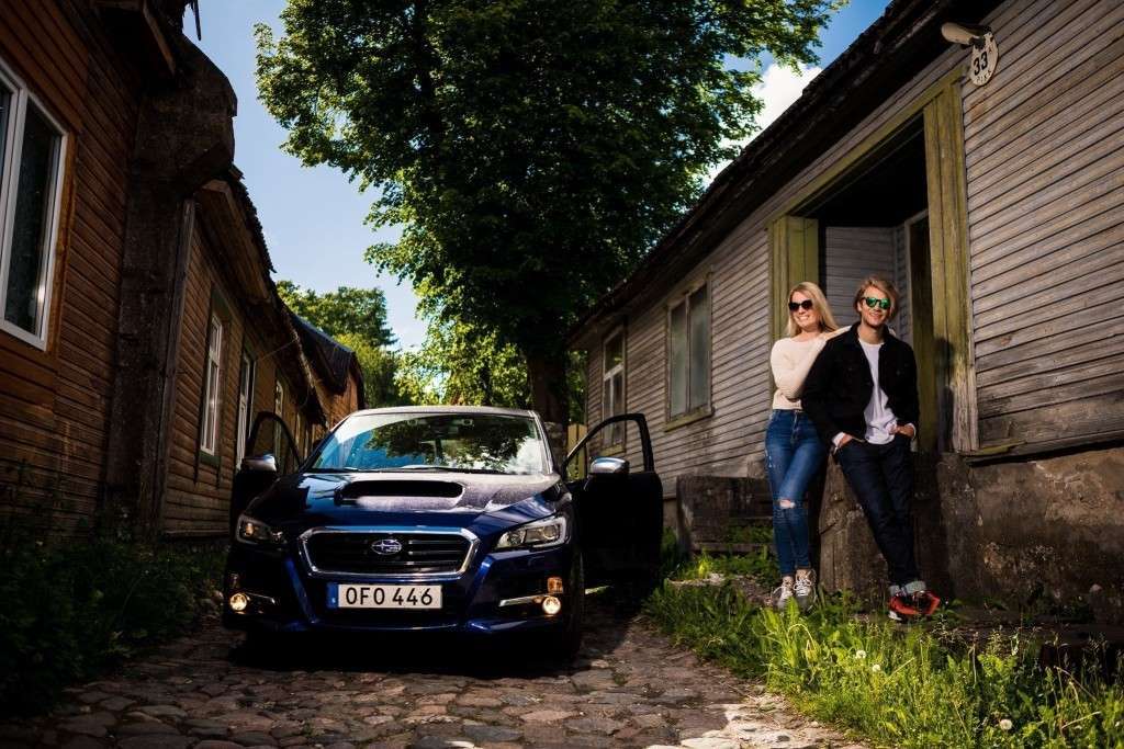 subaru