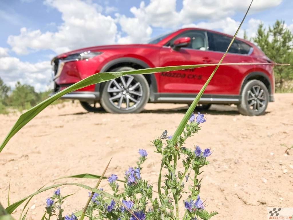 Mazda CX-5: ja ei saagi iriseda! Isegi kapoti all on kõik suurepäraselt läbi mõeldud mazda cx-5