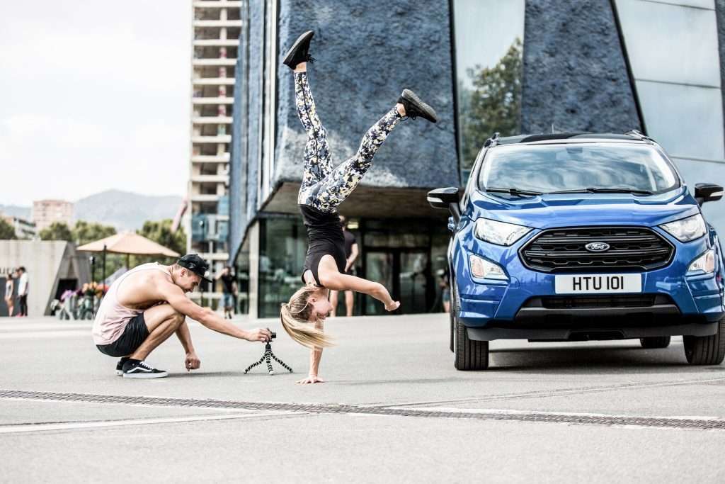 ford ecosport