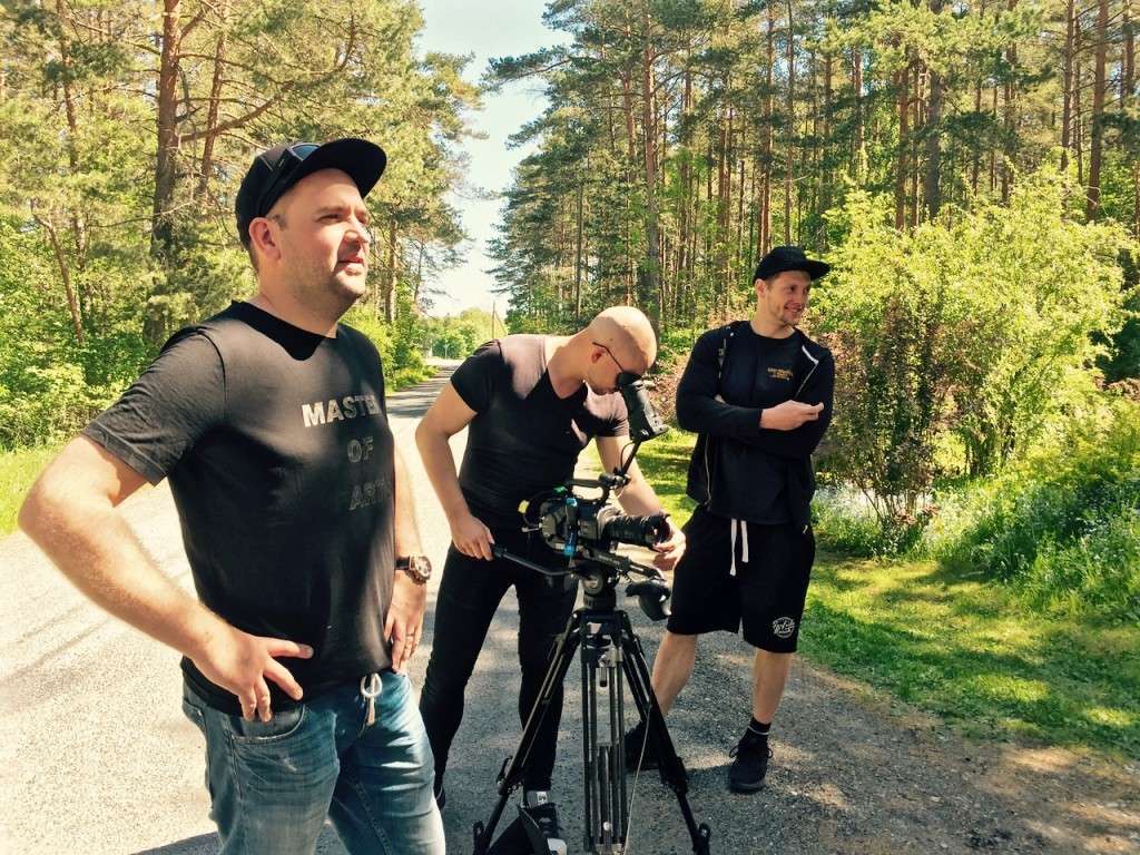 martin korjus liiklushuligaan