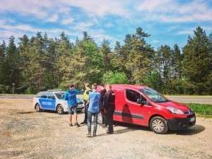 soome liiklushuligaane