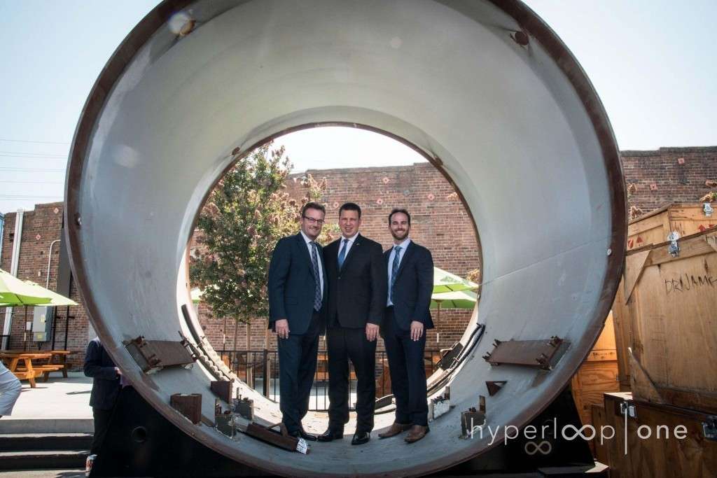 hyperloop ratas