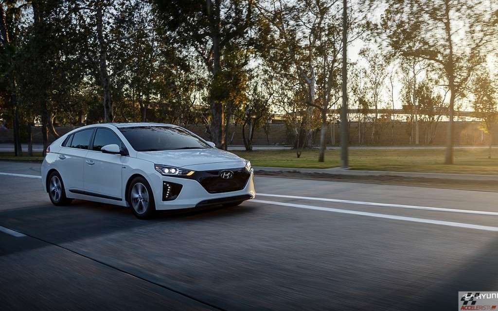 hyundai ioniq