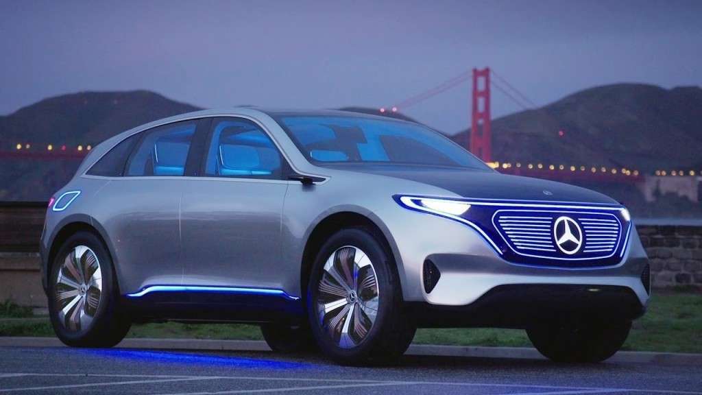 Ta tegi seda jälle! Elon Musk ironiseeris konkureeriva tootja üle – seekord jäi hambusse Mercedes mercedes-benz