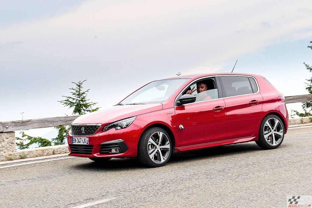 Uuenenud Peugeot 308: parimad uudised tulevad kapoti alt ja käigukastist peugeot 308