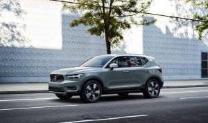volvo xc40