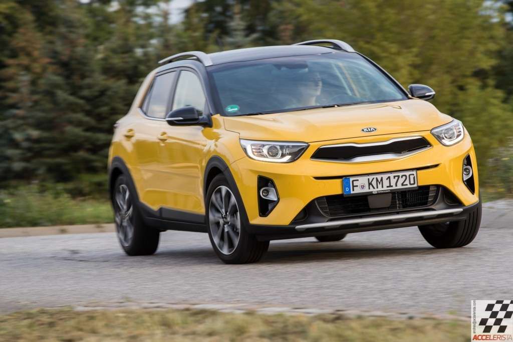 Proovisõit: Kompaktmaastur Kia Stonic või hoopis E-Stonic? kia stonic