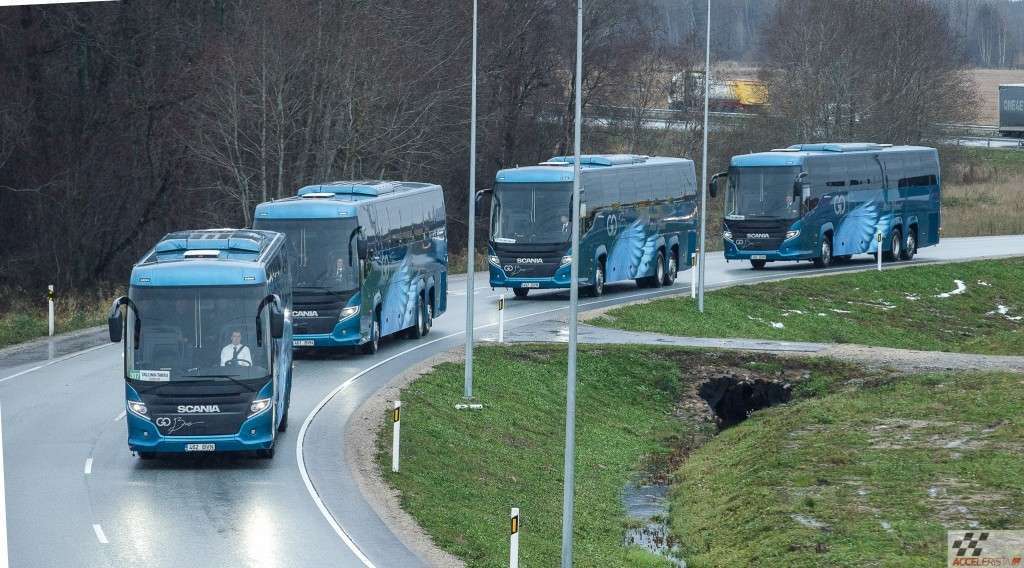 Kaart: kui palju bussiga sõitjaid oli 2019. aastal tunamullusega võrreldes? bussiga sõitjaid