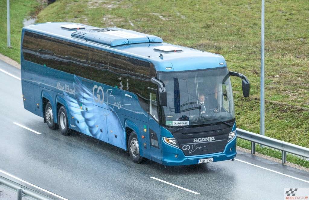 go bus