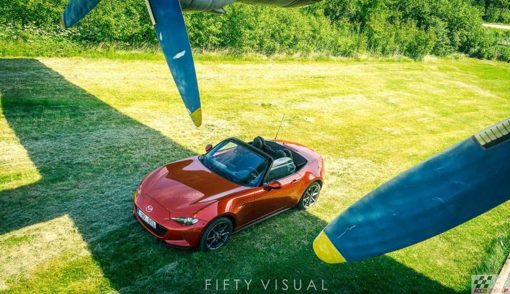 Mazda valiti Ühendriikides viiendat korda kõige kütusesäästlikumaks margiks mazda