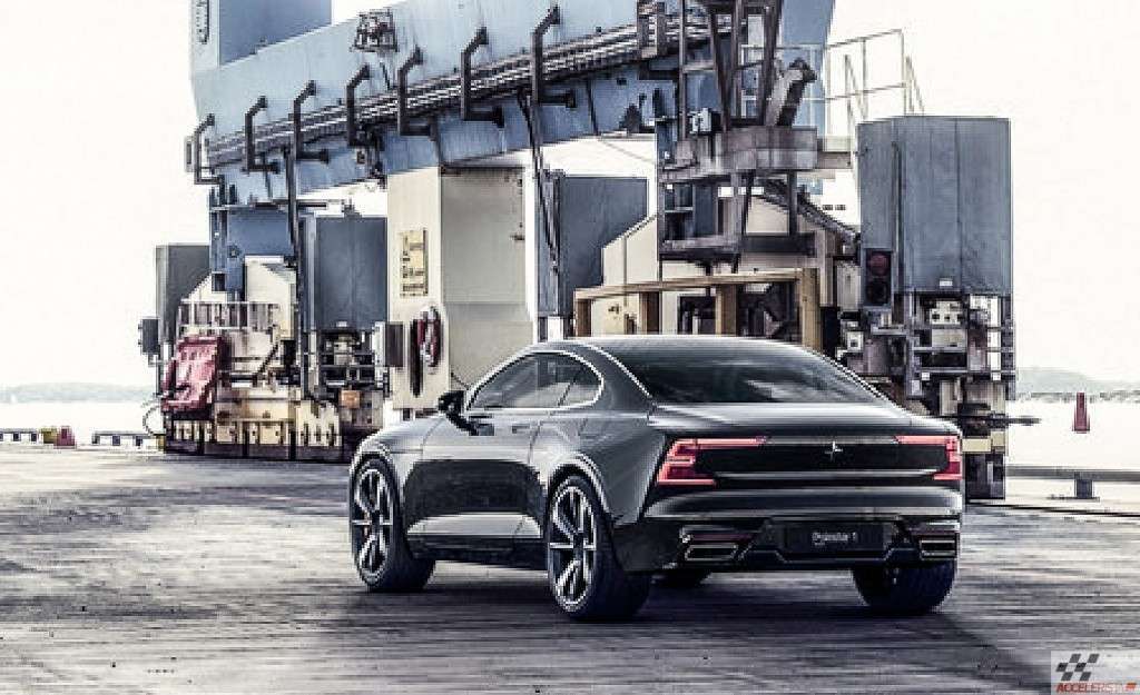 polestar 1
