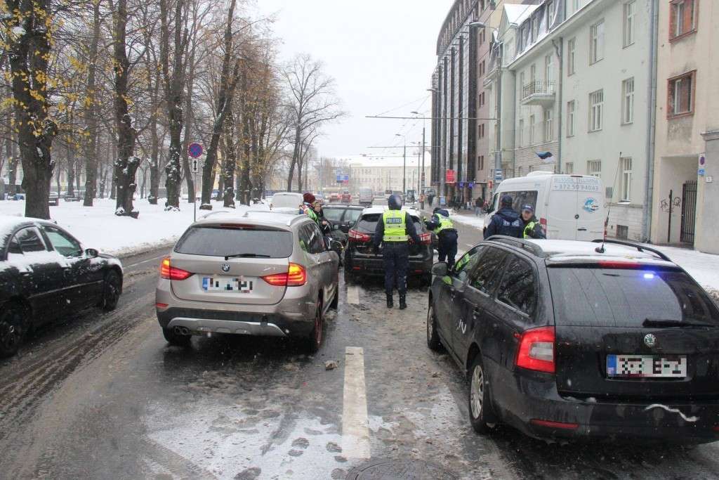 liiklusõnnetuse