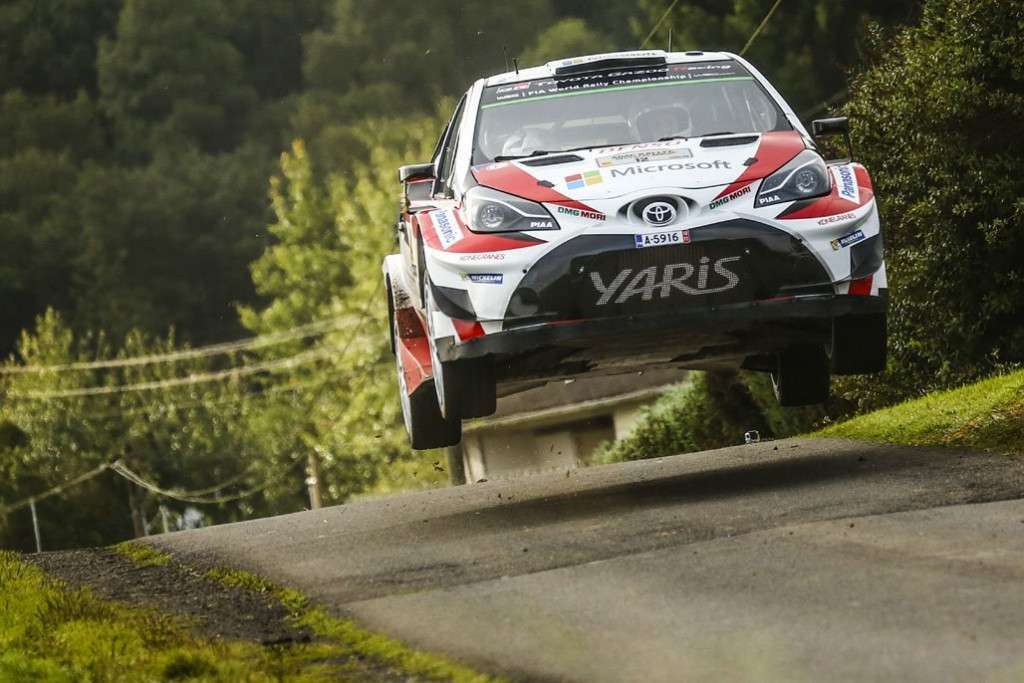 toyota gazoo