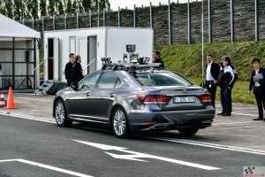 Tulevikus suudavad robotautod ära arvata inimjuhi iseloomutüübi ja vastavalt käituda toyota robotauto robotautod