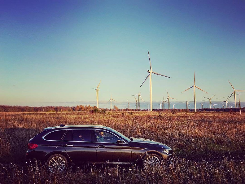 bmw ungari
